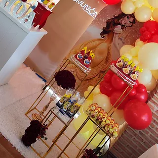 Party And Sweets Events bautizo