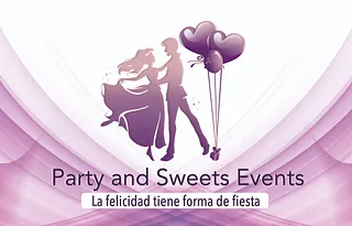 Party And Sweets Events logo