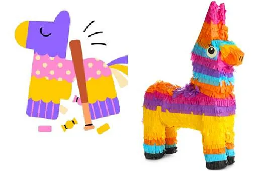 Party And Sweets Events pinata